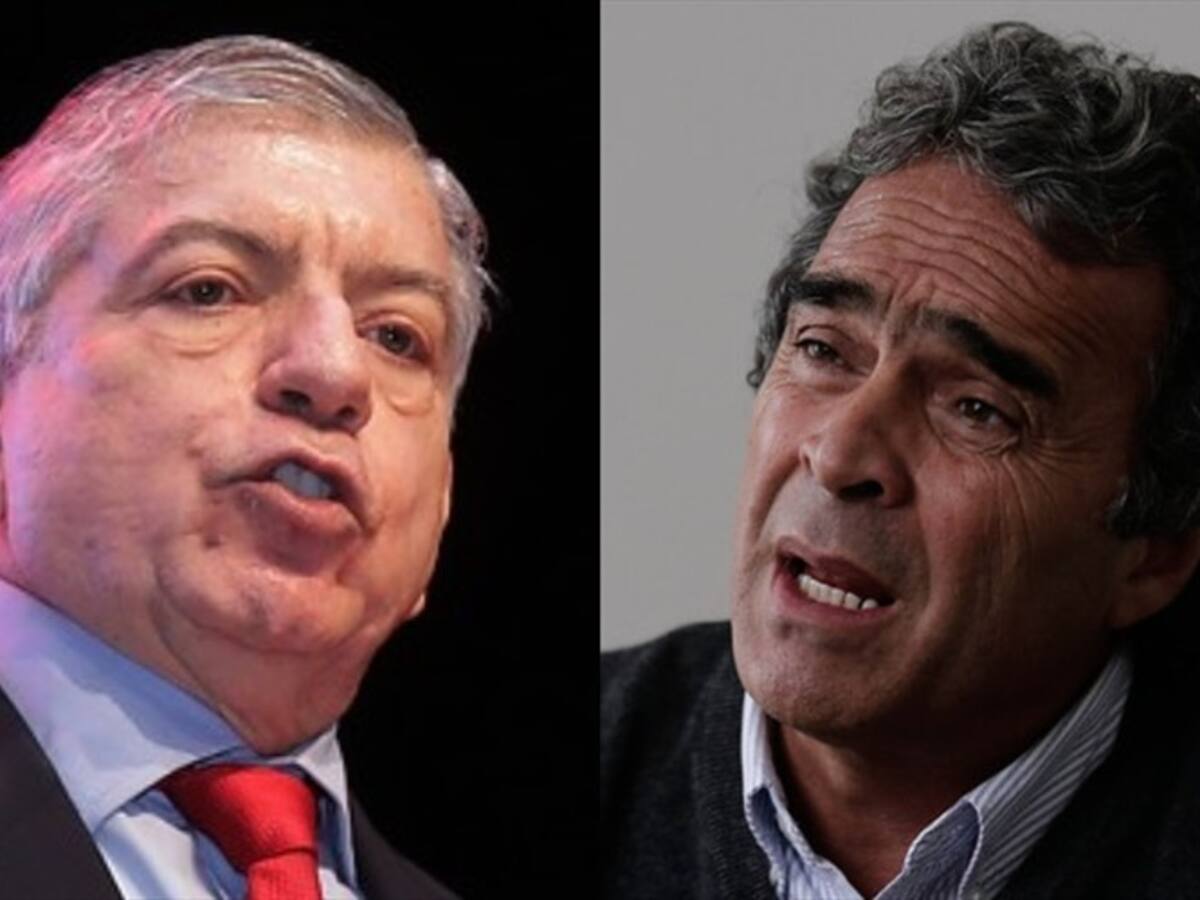 Para Fajardo somos la hez de la sociedad: César Gaviria