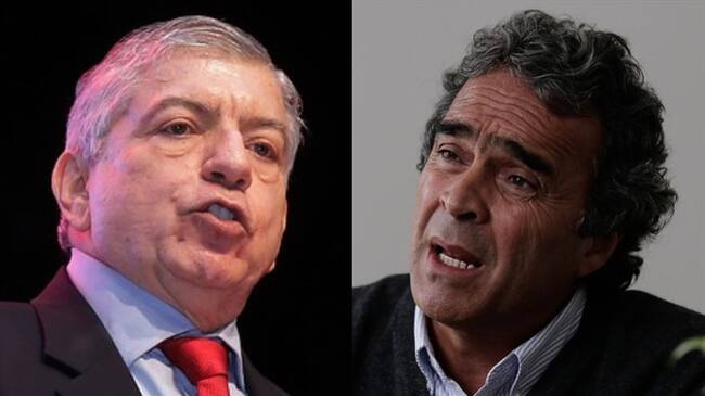El expresidente y director del Partido Liberal, César Gaviria, hizo duras críticas al excandidato presidencial Sergio Fajardo. Foto: Colprensa