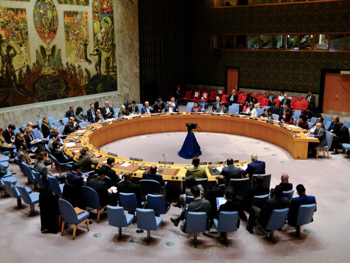 Una mayoría de 137 países pidió en la ONU que Israel permita la entrada de ayuda en Gaza