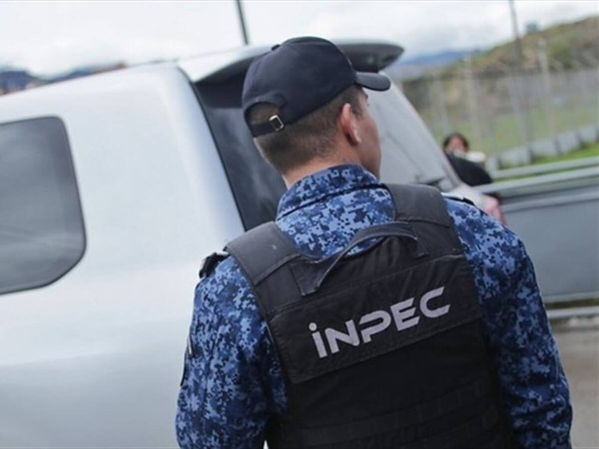 En cárcel de Cómbita confirman seis casos de coronavirus y 18 guardianes aislados