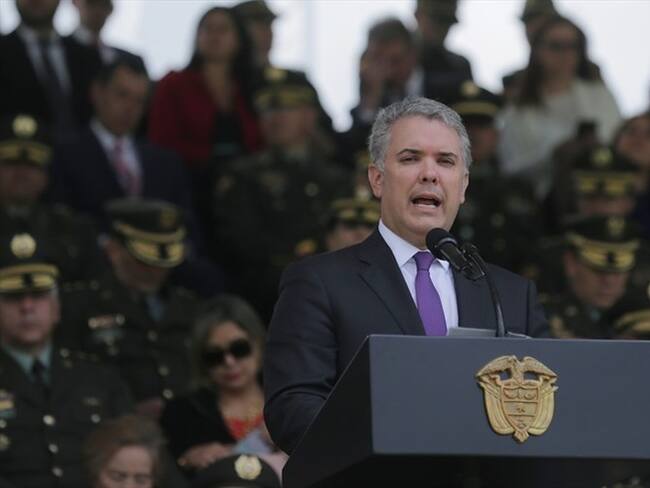 ¿Cómo han sido los primeros cien días del Gobierno de Iván Duque?. Foto: Colprensa