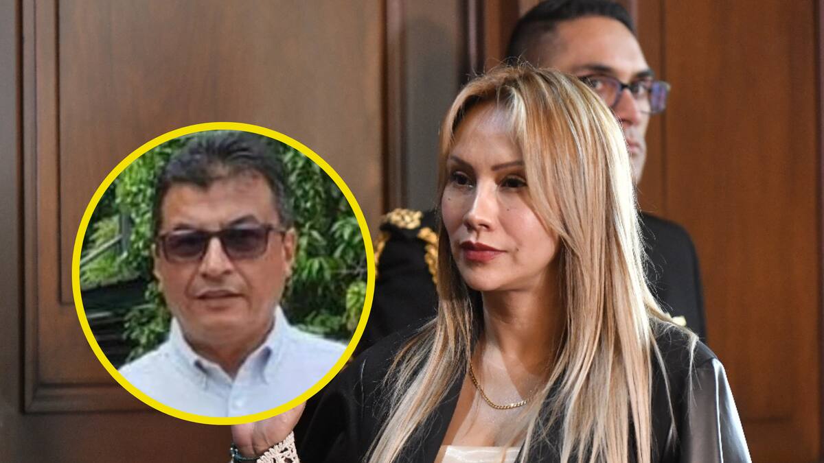Sandra Ortiz respondió sobre su relación con Juan Sebastián Aguilar, esmeraldero asesinado
