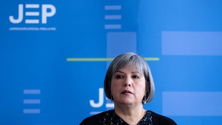 JEP da ultimátum para entrega de reporte sobre bienes de las Farc. Foto: Colprensa