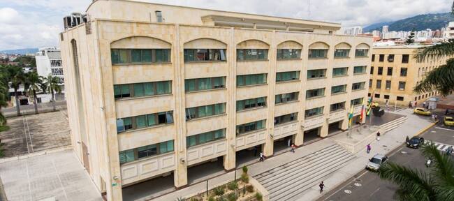 Alcaldía de Bucaramanga.