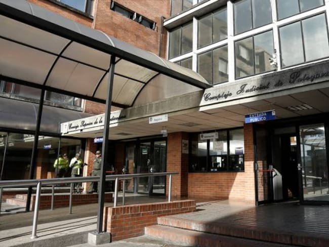 Complejo Judicial Paloquemao