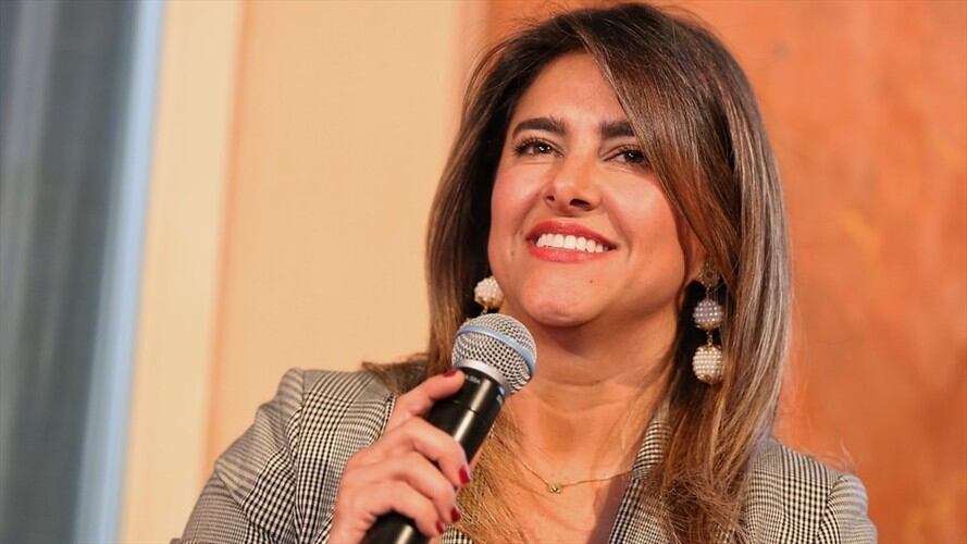 María Juliana Ruiz. Foto: Colprensa