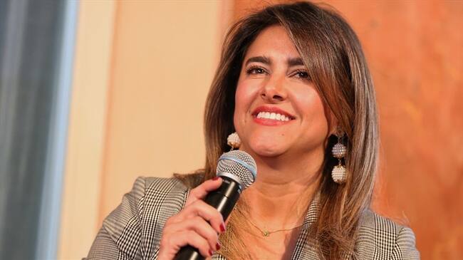 María Juliana Ruiz. Foto: Colprensa