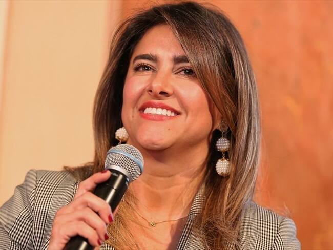 María Juliana Ruiz. Foto: Colprensa