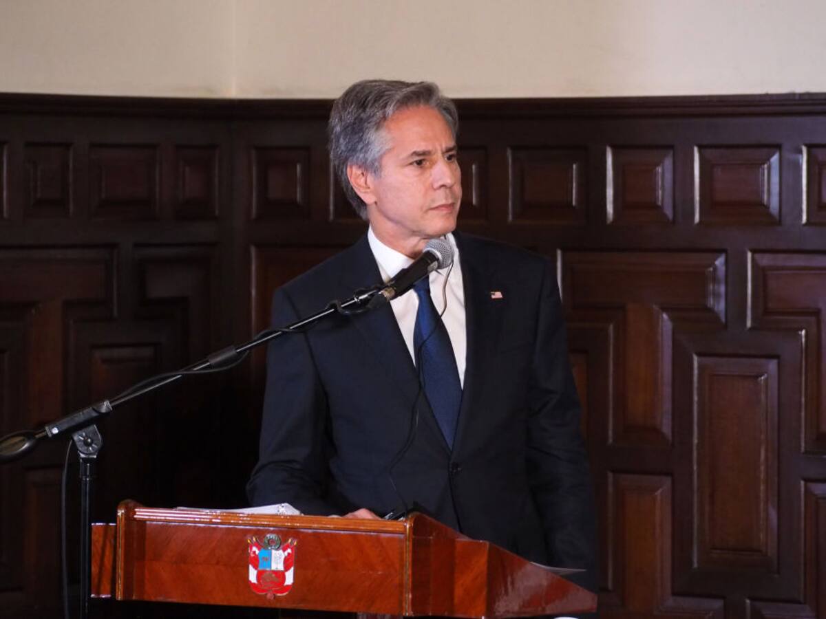 EE.UU. anunció restricción de visados para talibanes por limitar educación de niñas