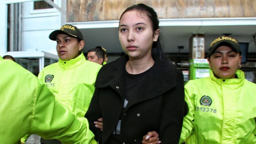La próxima audiencia contra la joven será el primero de abril. Foto: Colprensa