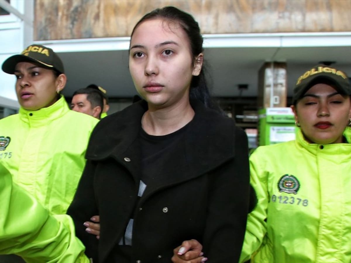 Aída Victoria Merlano coordinó la fuga de su madre: Fiscalía