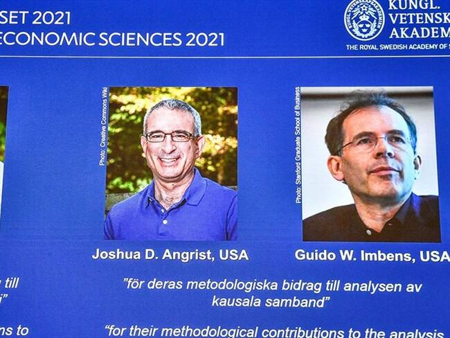 Nobel de Economía a Card, Angrist e Imbens por análisis del mercado laboral