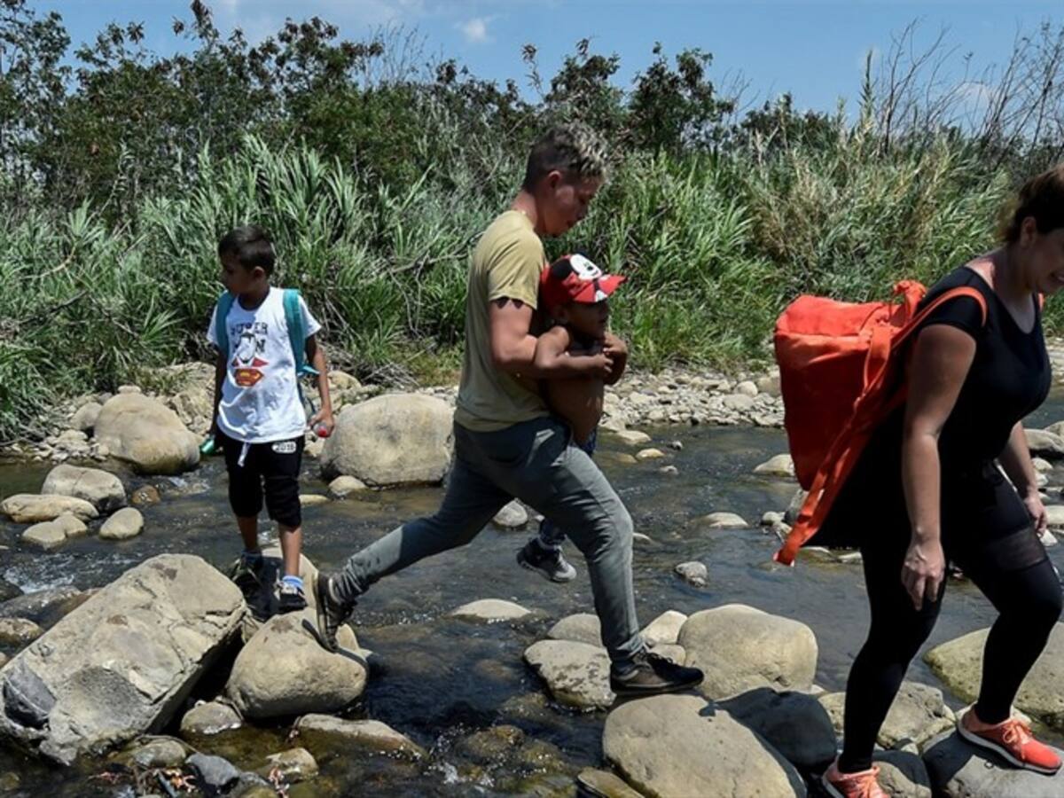 Alcalde de Cúcuta pide más seguridad para la frontera colombo-venezolana