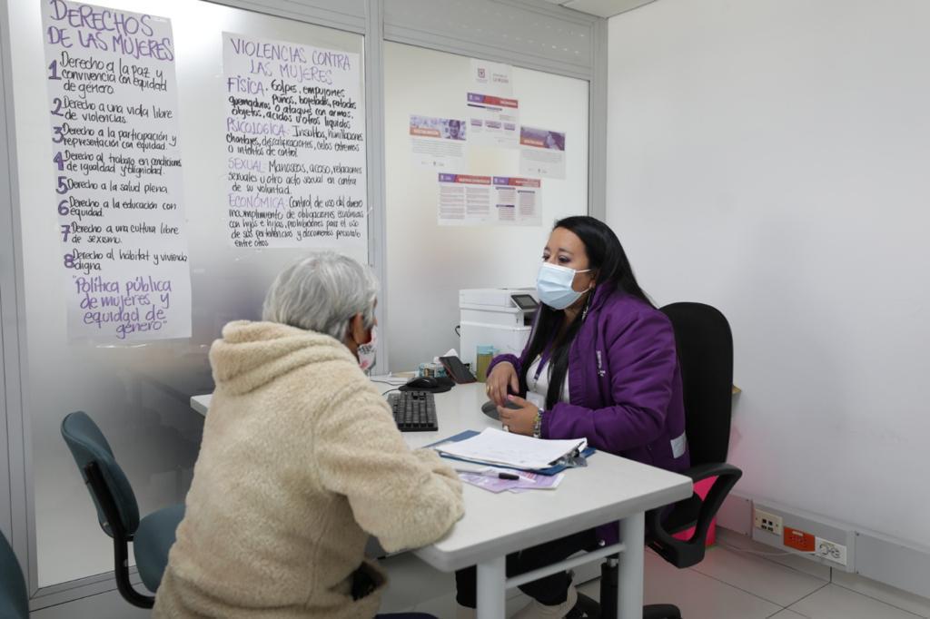 Cortesía : Secretaría de Seguridad ,Convivencia y Justicia