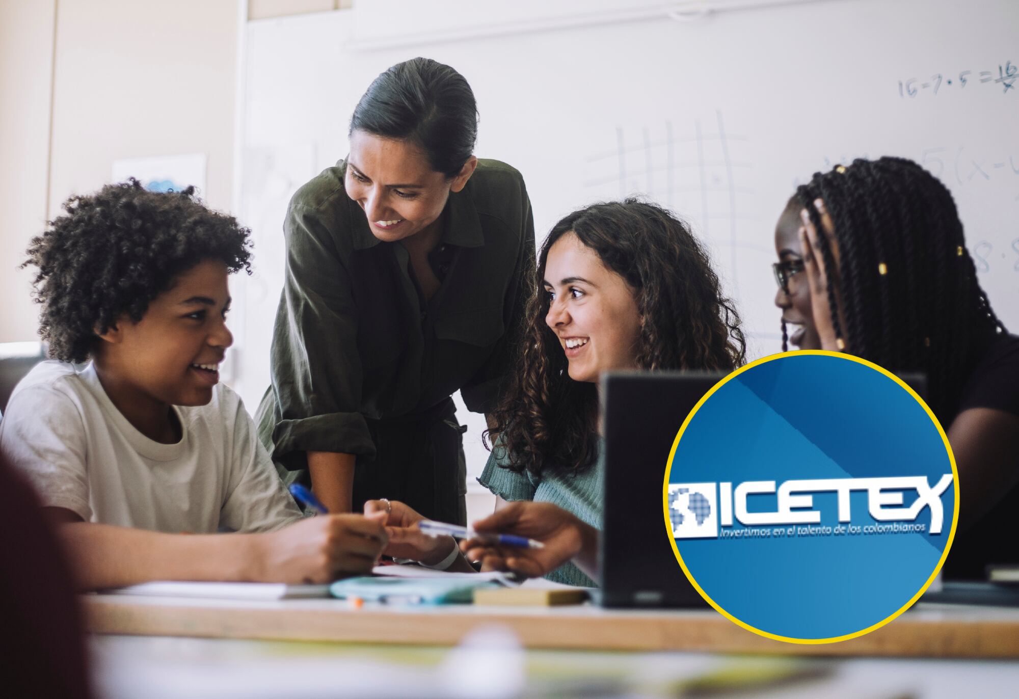 Estudiantes | Foto: GettyImages