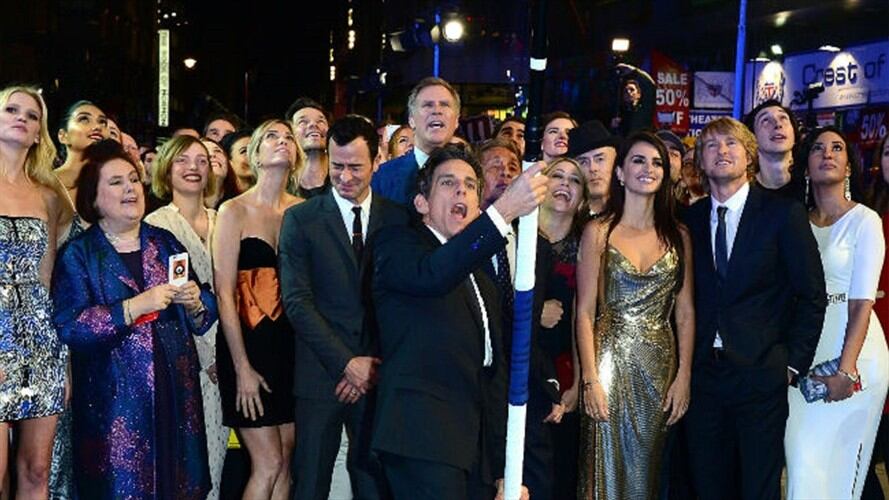 'Zoolander 2' lidera las nominaciones a los premios Razzie. Foto: Bang Media