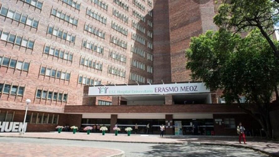 Suspensión para el ex gerente del Hospital de Cúcuta. Foto: Cortesía