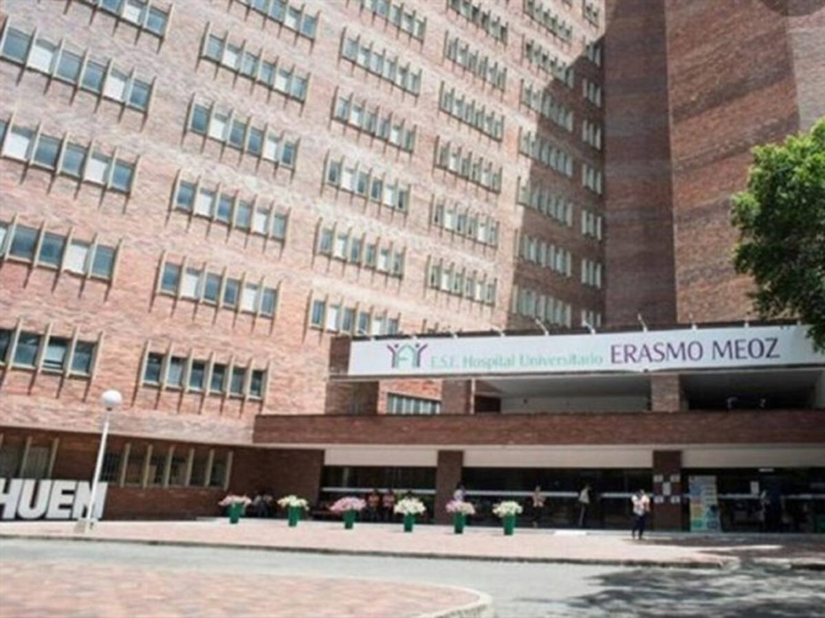 Suspensión para el ex gerente del Hospital de Cúcuta