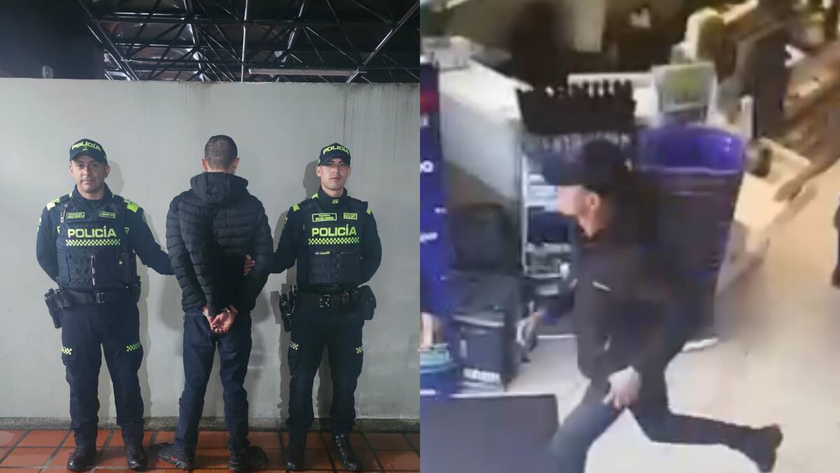 VIDEO: Fue capturado ladrón que en medio de linchamiento aseguró que era su “primera vez robando”