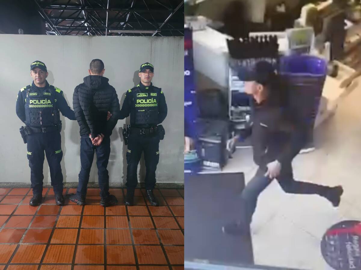 VIDEO: Fue capturado ladrón que en medio de linchamiento aseguró que era su “primera vez robando”