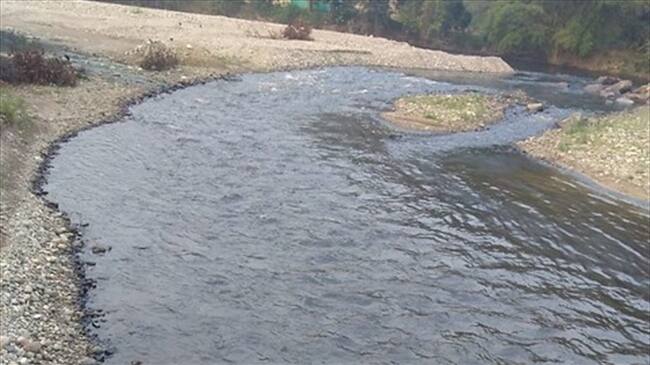 "Los daños abarcan ocho pozos que producen diariamente 450 barriles de petróleo". Foto: