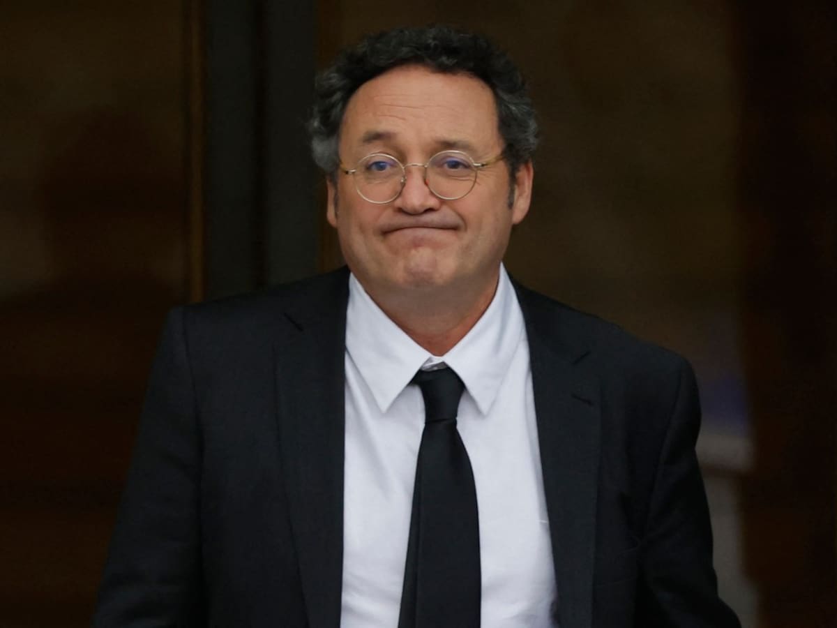 Condena al exfiscal general de España por divulgar un correo y una nota de prensa