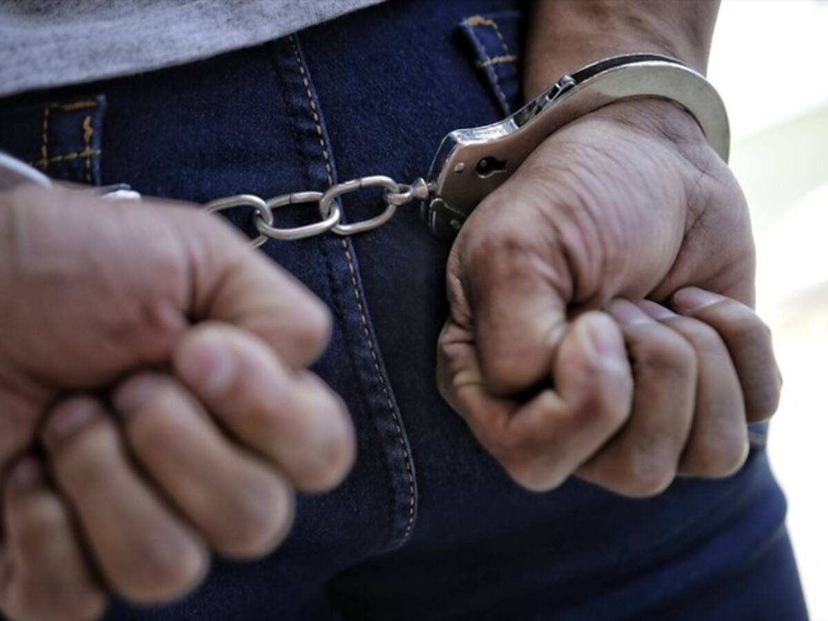 Capturado importante cabecilla del Clan del Golfo en Montería