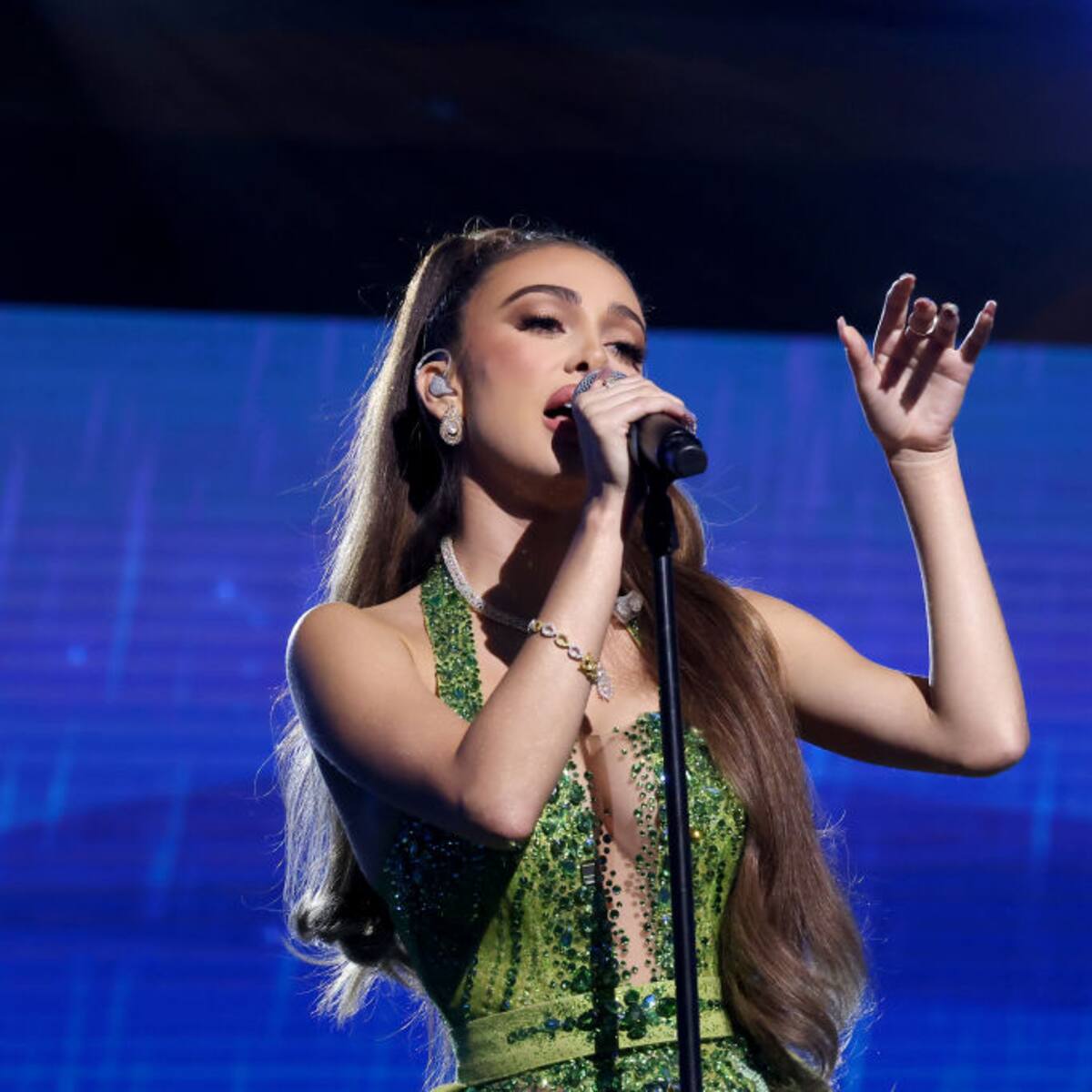 “Eso me llena de mucha vida”: Marla Solís por el lanzamiento de su primer álbum