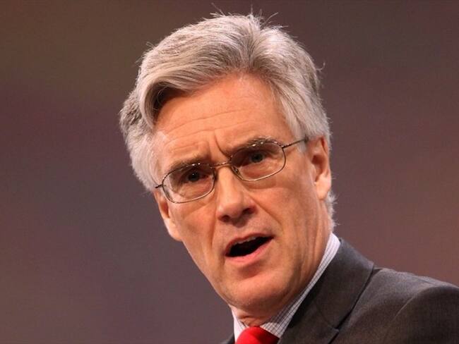 Lord Adair Turner, presidente de la Comisión Global para la Transición Energética. Foto: Getty Images