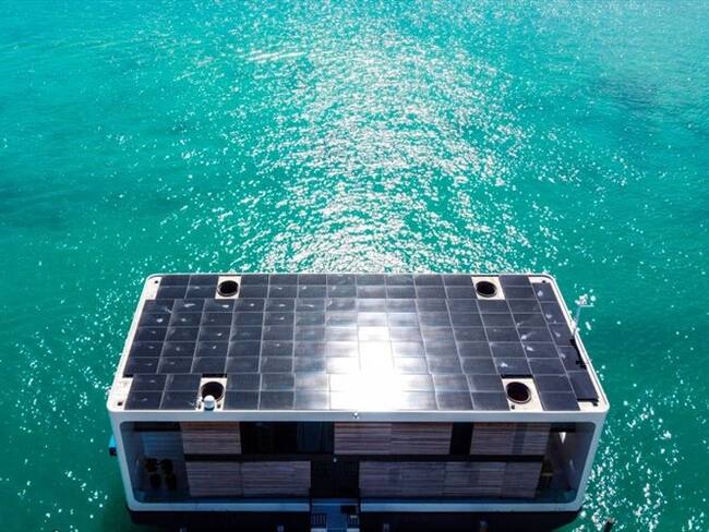 Mansión flotante en Miami, una suite de lujo de Sextant Stays