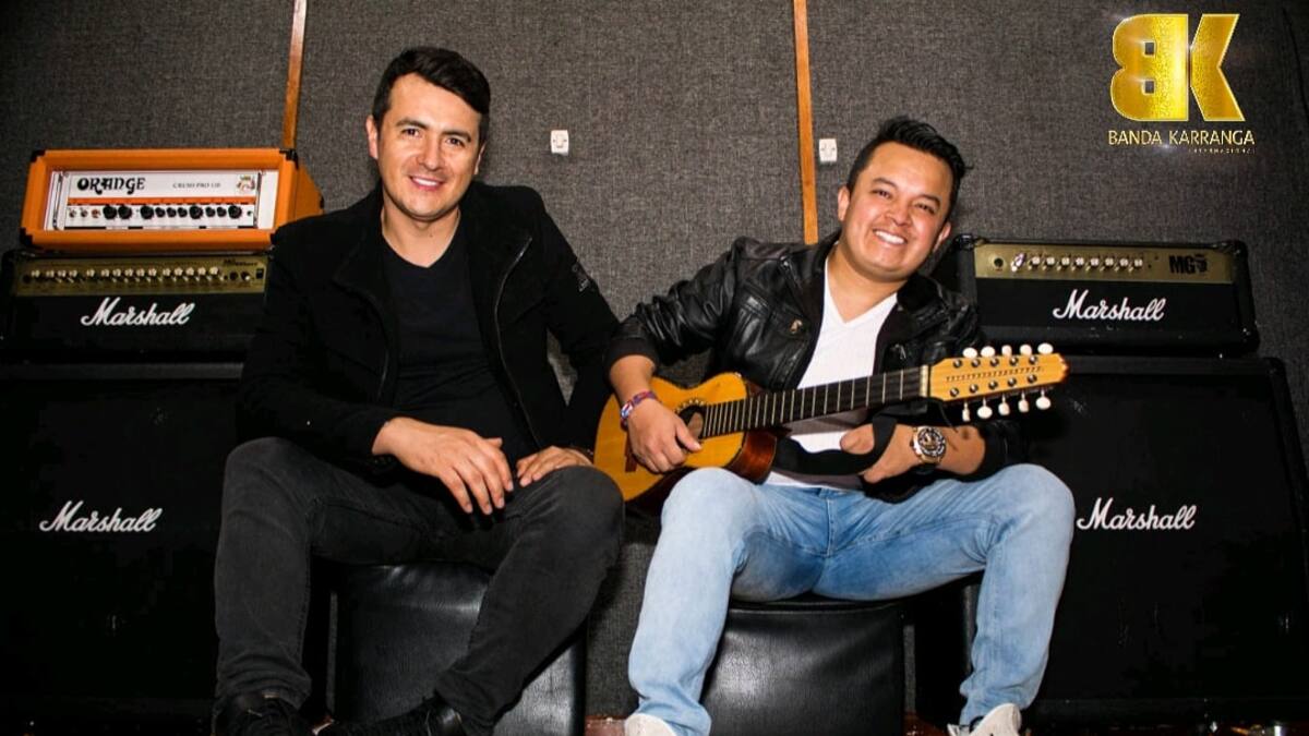 ‘Se prendió la fiesta’ el nuevo sencillo de Banda Karranga