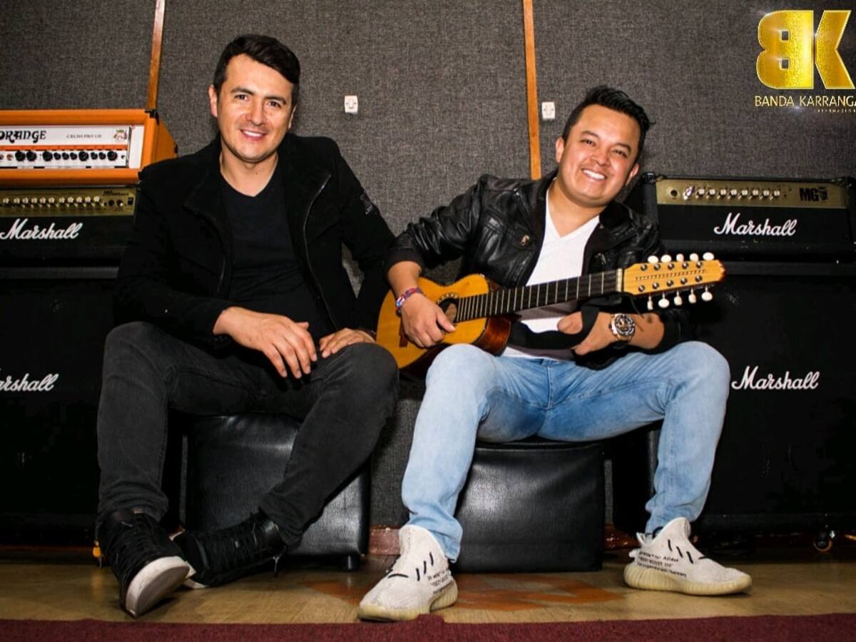 ‘Se prendió la fiesta’ el nuevo sencillo de Banda Karranga