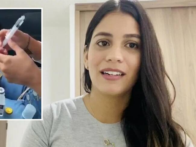 El video fue publicado en la cuenta de twitter del exsenador Antonio Navarro Wolff. Foto: Cortesía