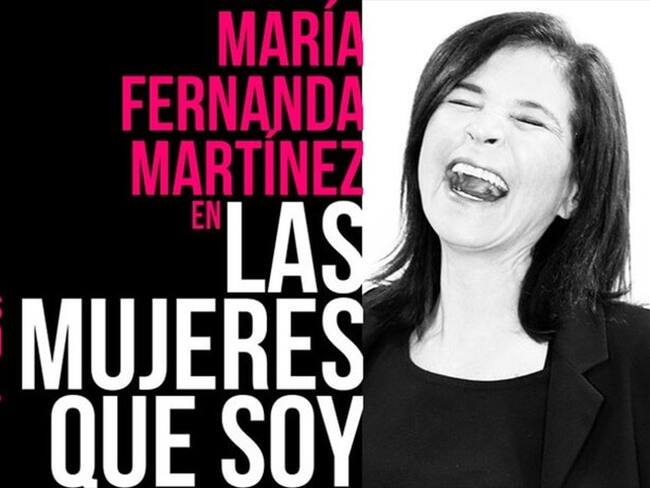'Las mujeres que soy’, un divertido monólogo musical