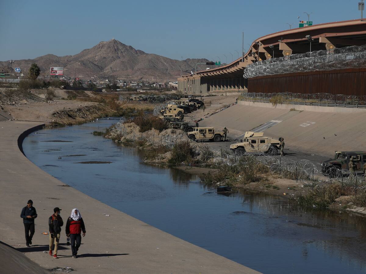 Así fue el rescate de 32 migrantes secuestrados en Tamaulipas, México