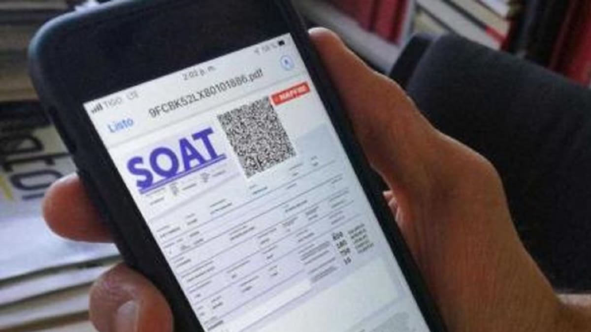 Conductores denuncian ser estafados en el pago del SOAT