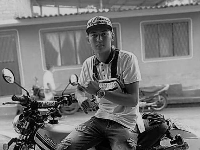 La víctima tenía 20 años y era estudiante de enfermería. Crédito: Sucesos Cauca.