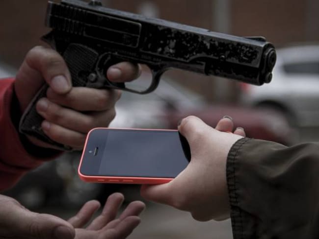 Robo imagen de referencia. Foto: Colprensa.