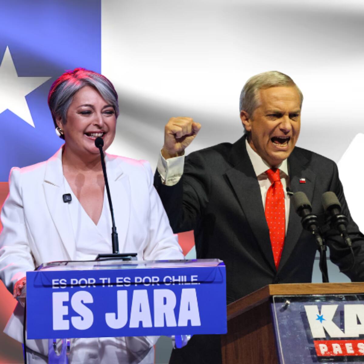 Chile elige Presidente en segunda vuelta
