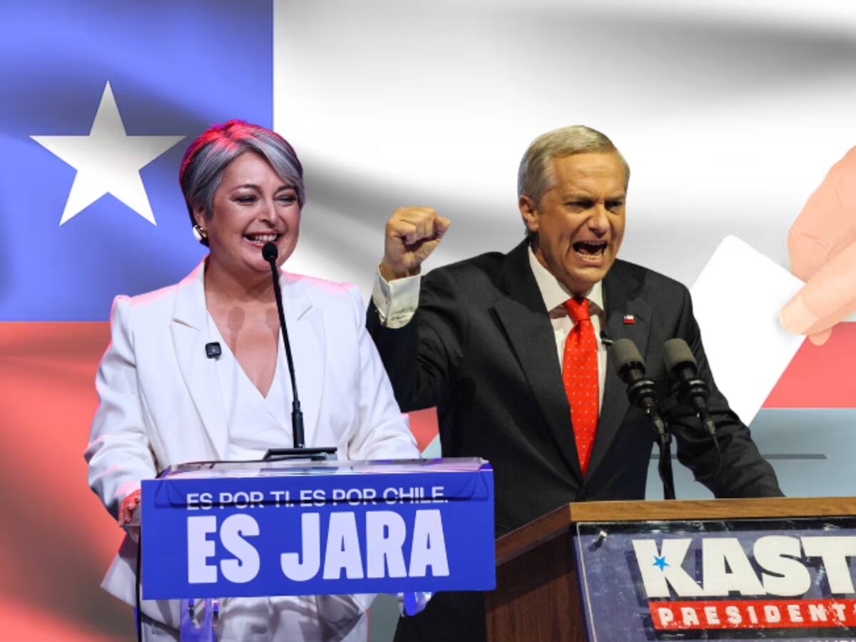 Chile elige Presidente en segunda vuelta