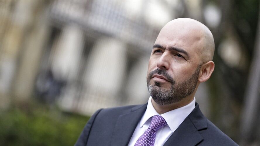 Jorge Bedoya. Foto: Colprensa