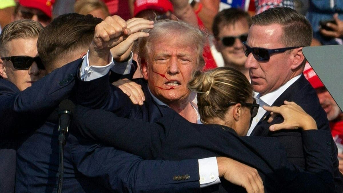 José Aristimuño sobre atentado contra Trump: “Me parte el alma este acto de cobardía”