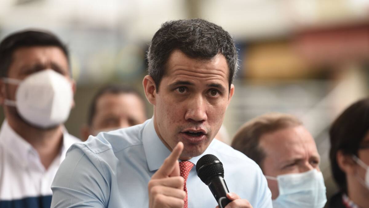 La intención de Guaidó no era sabotear la Cumbre sobre Venezuela: Roberto Enríquez