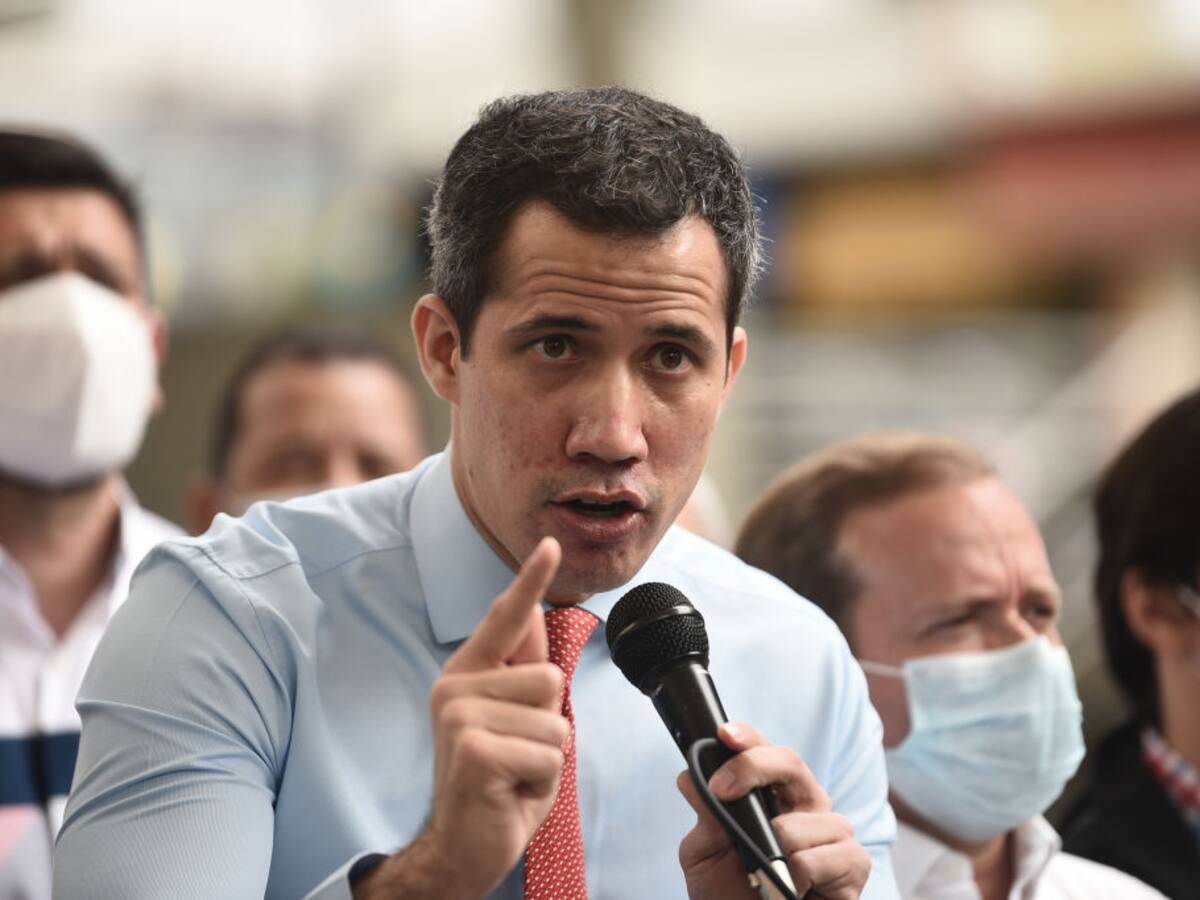 La intención de Guaidó no era sabotear la Cumbre sobre Venezuela: Roberto Enríquez