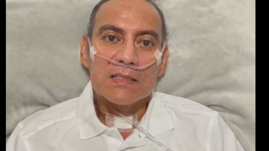 Alcalde de Cimitarra - tomada de Facebook