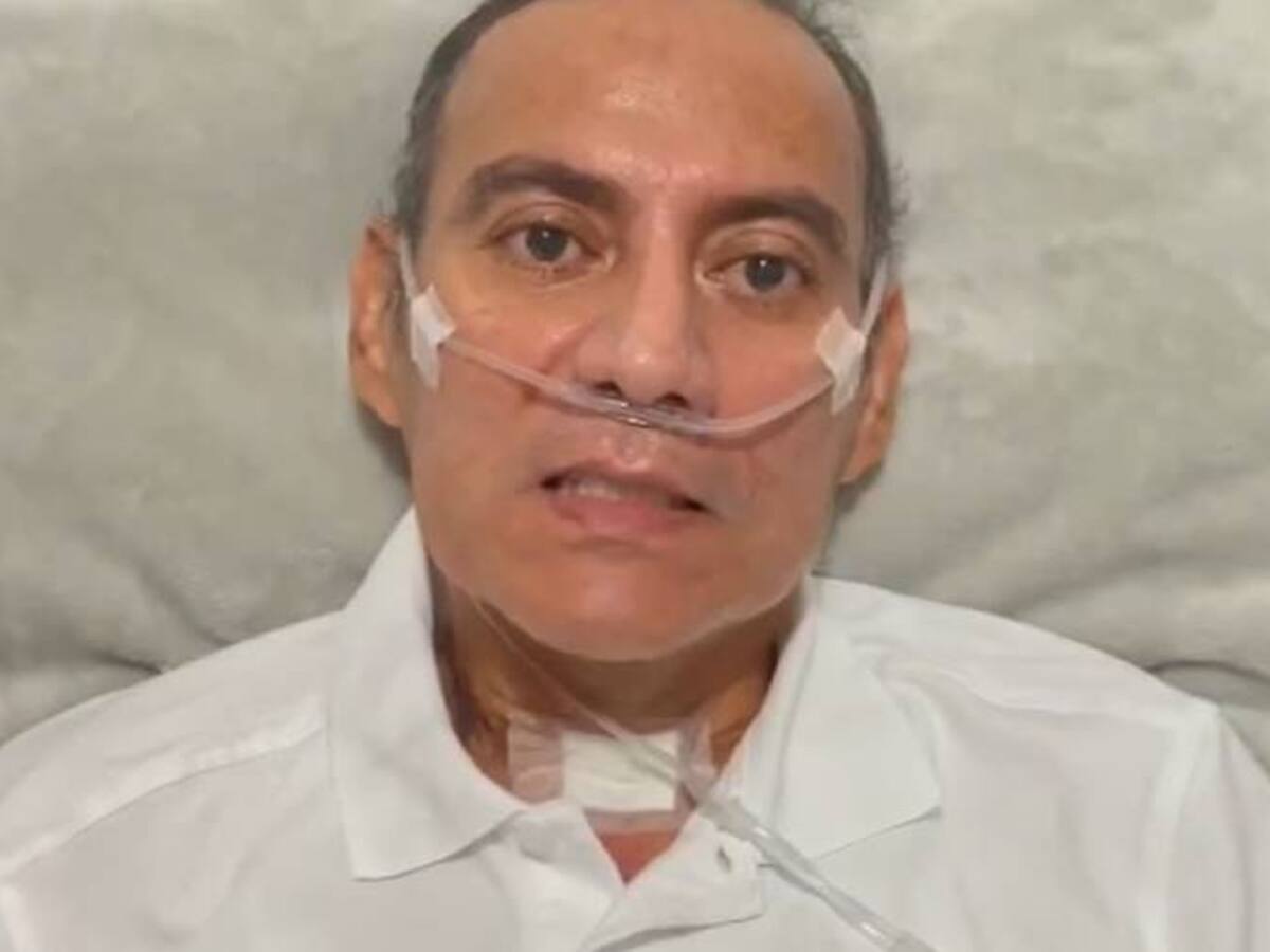 Alcalde de Cimitarra duró cinco meses en UCI por COVID-19