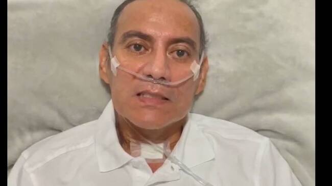 Alcalde de Cimitarra - tomada de Facebook