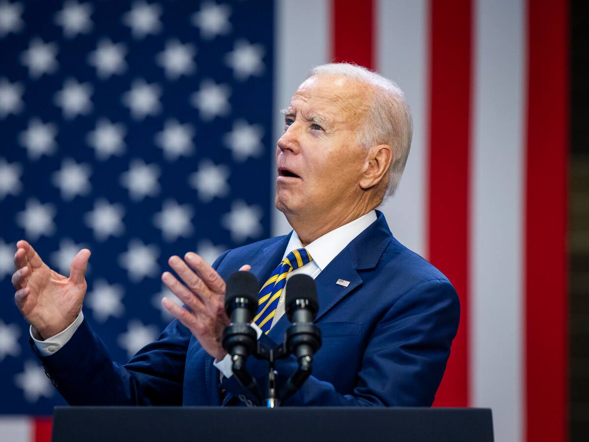 Los republicanos pidieron dimisión “inmediata” de Biden como presidente