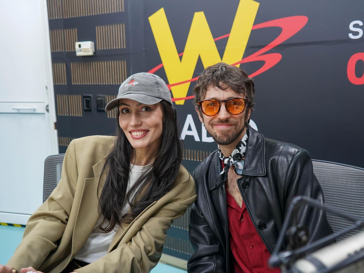 Esteman y Daniela Spalla continúan su colaboración: “Es una amistad que se lleva al escenario”