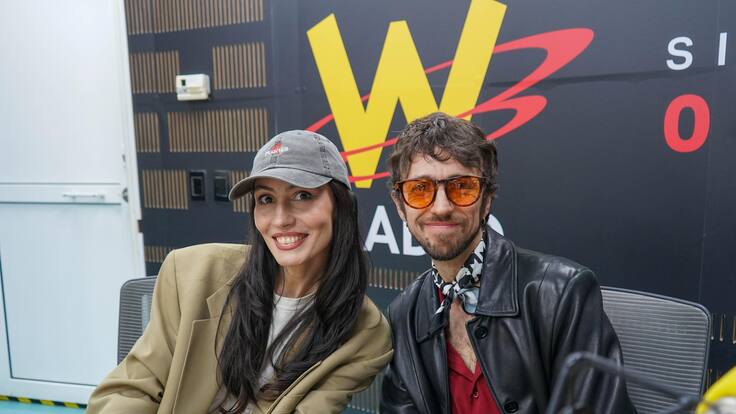 Esteman y Daniela Spalla continúan su colaboración: “Es una amistad que se lleva al escenario”